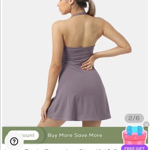 In My Feels Everyday Cloudful® 2-in-1 Activity Dress-Laugh